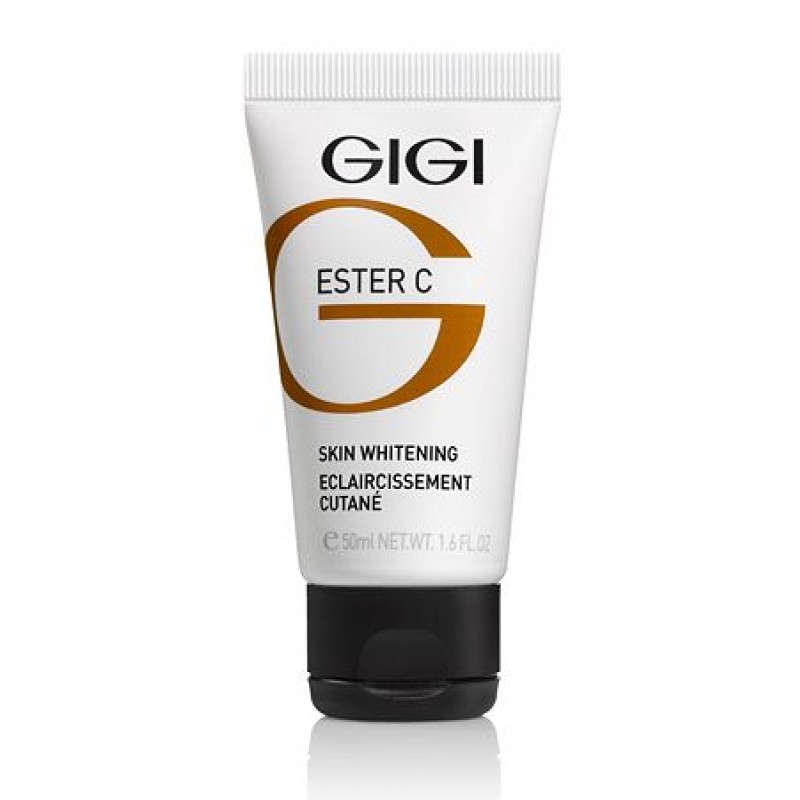gigi Крем улучшающий цвет лица skin whitening cream 50 мл GIGI Крем улучшающий цвет лица Skin Whitening cream 50 мл — изображение 1