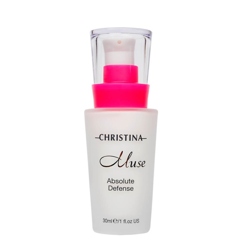 christina muse absolute defense Сыворотка Абсолютная защита кожи 30 мл CHRISTINA Muse Absolute Defense Сыворотка Абсолютная защита кожи 30 мл — изображение 1