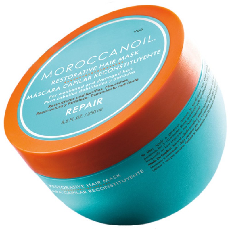 restorative hair mask / Маска восстанавливающая 500 мл moroccanoil RESTORATIVE HAIR MASK / Маска восстанавливающая 500 мл MOROCCANOIL — изображение 1