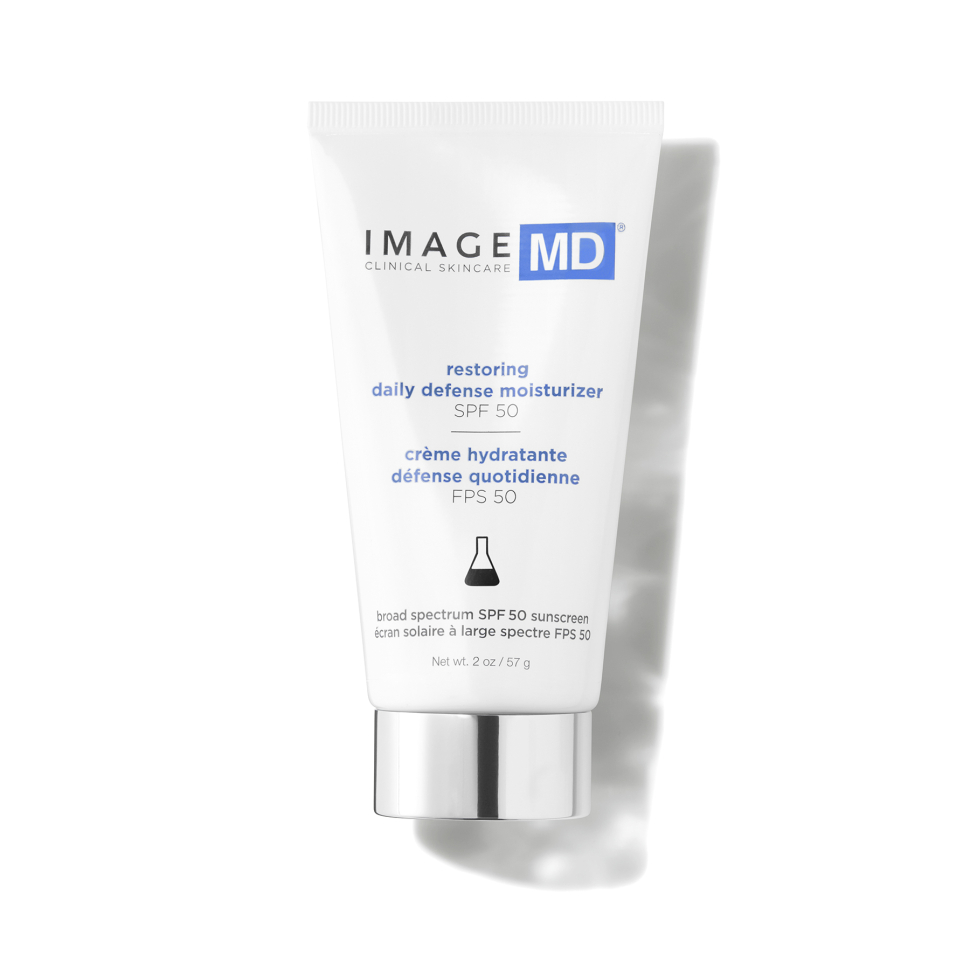 image skincare md restoring daily defense moisturizer spf 50 Дневной крем МД 50 мл Image Skincare MD Restoring Daily Defense Moisturizer SPF 50 Дневной крем МД 50 мл — изображение 1