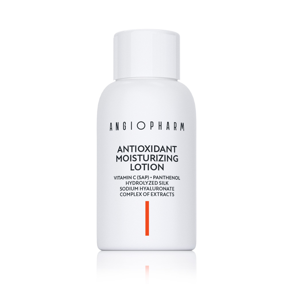 angiopharm Антиоксидантный увлажняющий лосьон 50 мл Angiopharm Антиоксидантный увлажняющий лосьон 50 мл — изображение 1