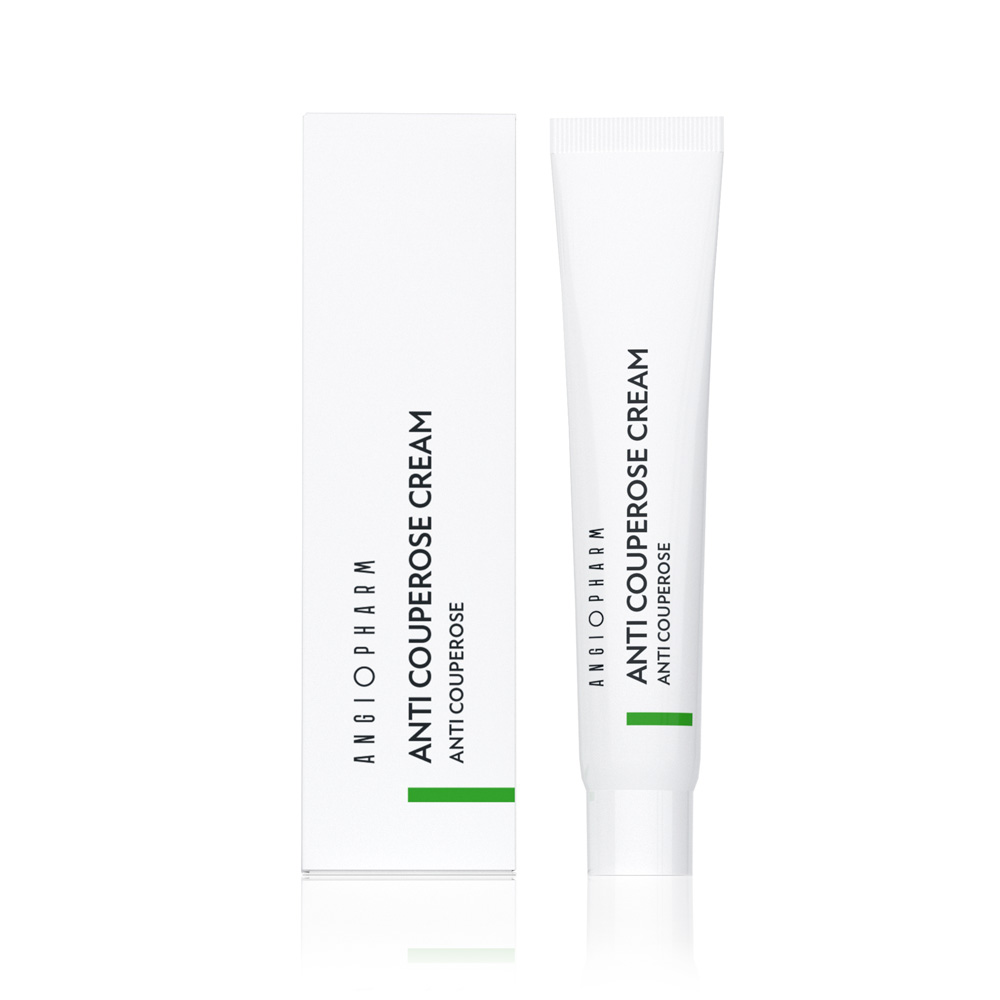 angiopharm Антикуперозный крем 7 мл Angiopharm Антикуперозный крем 7 мл — изображение 1