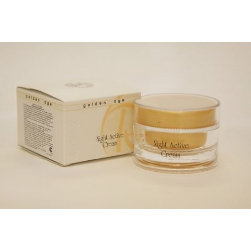 night active cream / Ночной активный крем, 50 мл renew Night Active Cream / Ночной активный крем, 50 мл RENEW — изображение 1