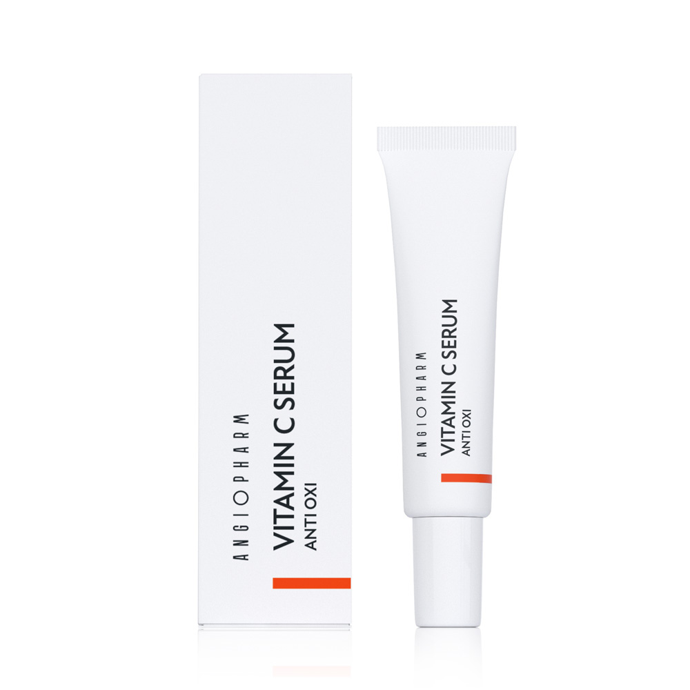 angiopharm Сыворотка с витамином с (10%) 5 мл Angiopharm Сыворотка с витамином с (10%) 5 мл — изображение 1