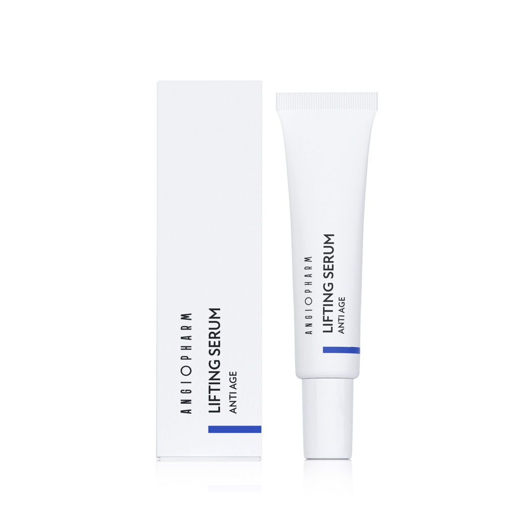 angiopharm Лифтинг сыворотка 5 мл Angiopharm Лифтинг сыворотка 5 мл — изображение 1