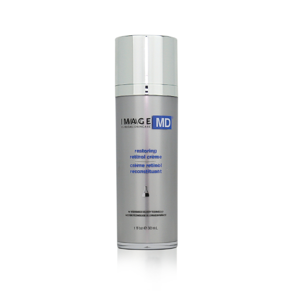 image skincare md restoring retinol crème Крем (ночной) md с ретинолом, пептидами и aha lvl 3 30 мл Image Skincare MD Restoring Retinol Crème Крем (ночной) MD с ретинолом, пептидами и AHA lvl 3 30 мл — изображение 1