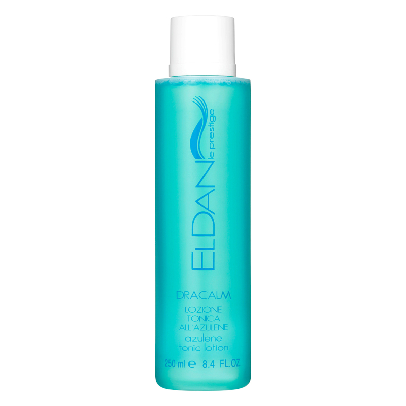 le prestige idracalm azulene tonic lotion Азуленовый тоник 250 мл eldan Le Prestige Idracalm Azulene Tonic Lotion Азуленовый тоник 250 мл ELDAN — изображение 1