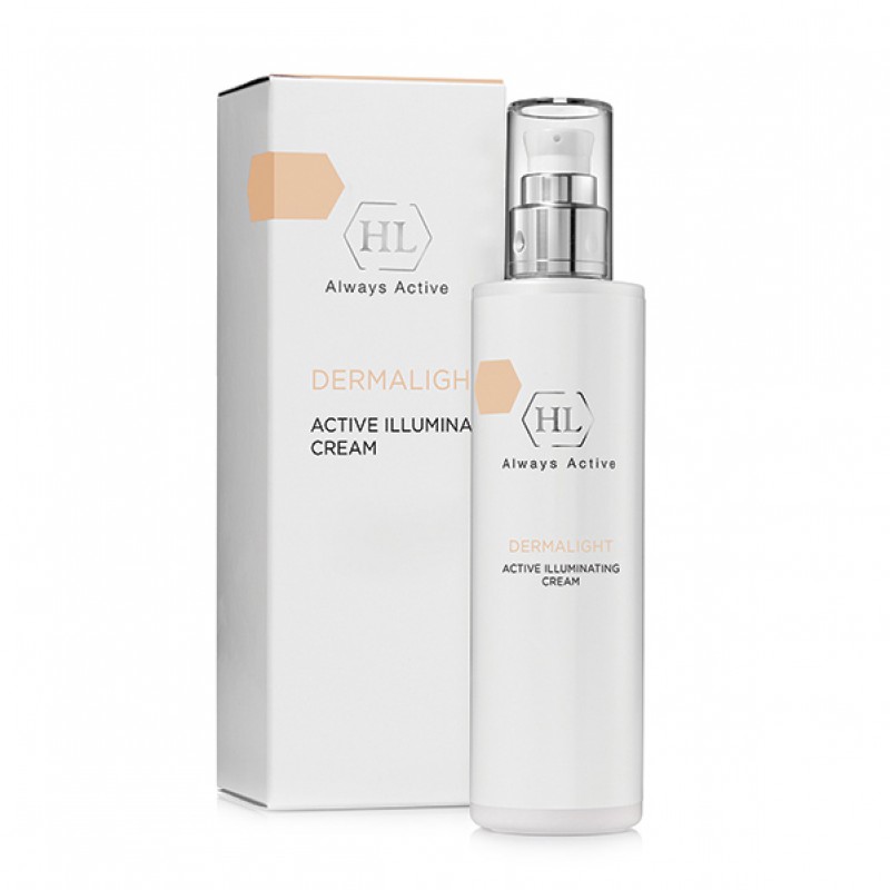 holy land dermalight active illuminating cream Активный осветляющий крем 50 мл HOLY LAND Dermalight Active Illuminating Cream Активный осветляющий крем 50 мл — изображение 1