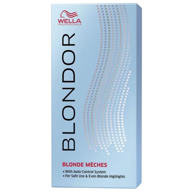 blondor набор для мелирования, 2х30мл Blondor набор для мелирования, 2х30мл — изображение 1