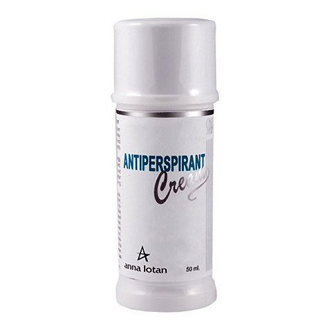 anna lotan body care antiperspirant cream 50 ml Anna Lotan Body Care Antiperspirant Cream 50 ml — изображение 1