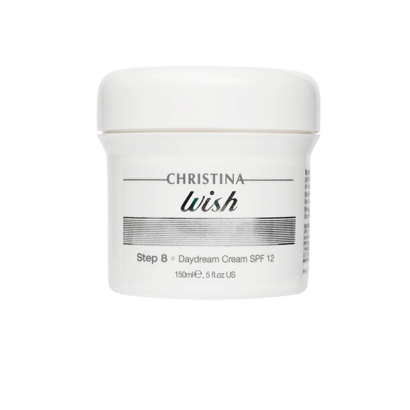christina wish daydream cream spf12 Дневной крем 150 мл CHRISTINA Wish Daydream Cream SPF12 Дневной крем 150 мл — изображение 1