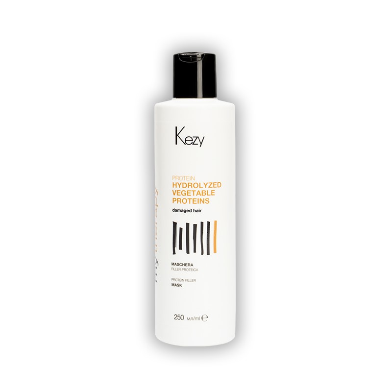 mytherapy protein filler mask Маска филлер протеиновая для волос 250 мл kezy Mytherapy Protein Filler Mask Маска-филлер протеиновая для волос 250 мл KEZY — изображение 1