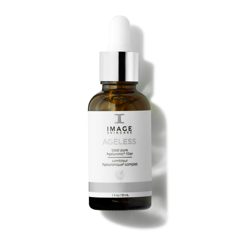 image skincare ag total pure hyaluronic filler Концентрат гиалуроновой кислоты 30 мл Image Skincare AG Total Pure Hyaluronic Filler Концентрат гиалуроновой кислоты 30 мл — изображение 1