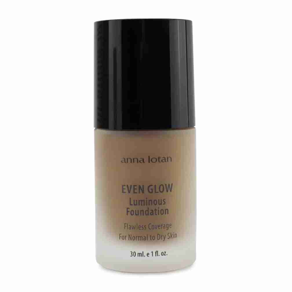 anna lotan even glow luminous foundation Основа тональная сияющая тон 1 30 мл Anna Lotan Even Glow Luminous Foundation Основа тональная сияющая тон 1 30 мл — изображение 1