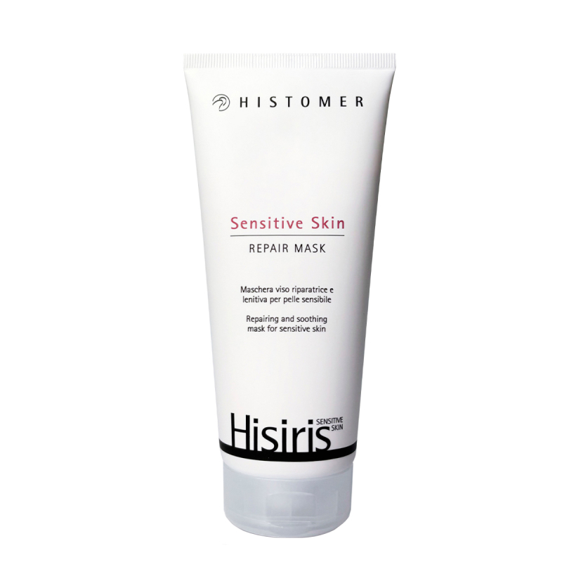histomer hisiris sensitive skin repair mask Восстанавливающая маска для чувствительной кожи 200 мл HISTOMER Hisiris Sensitive Skin Repair Mask Восстанавливающая маска для чувствительной кожи 200 мл — изображение 1