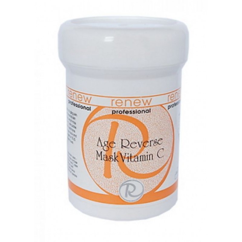 renew age reverse mask vitamin c / Антивозрастная маска с активным витамином С, 250 мл RENEW Age Reverse Mask Vitamin C / Антивозрастная маска с активным витамином С, 250 мл — изображение 1