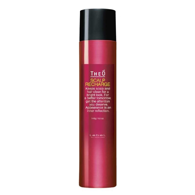 lebel theo scalp recharge Восстанавливающий спрей 140 гр Lebel THEO SCALP RECHARGE Восстанавливающий спрей 140 гр — изображение 1