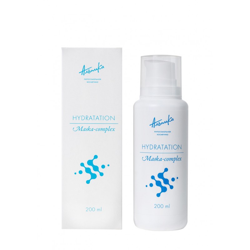 Маска complex hydratation, 200 мл alpika Маска-complex Hydratation, 200 мл ALPIKA — изображение 1
