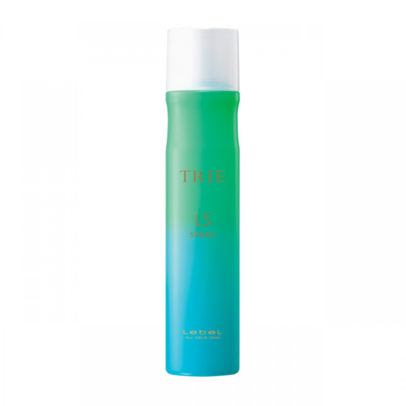 lebel trie spray ls Спрей контроль фиксации 170 гр Lebel TRIE SPRAY LS Спрей контроль фиксации 170 гр — изображение 1