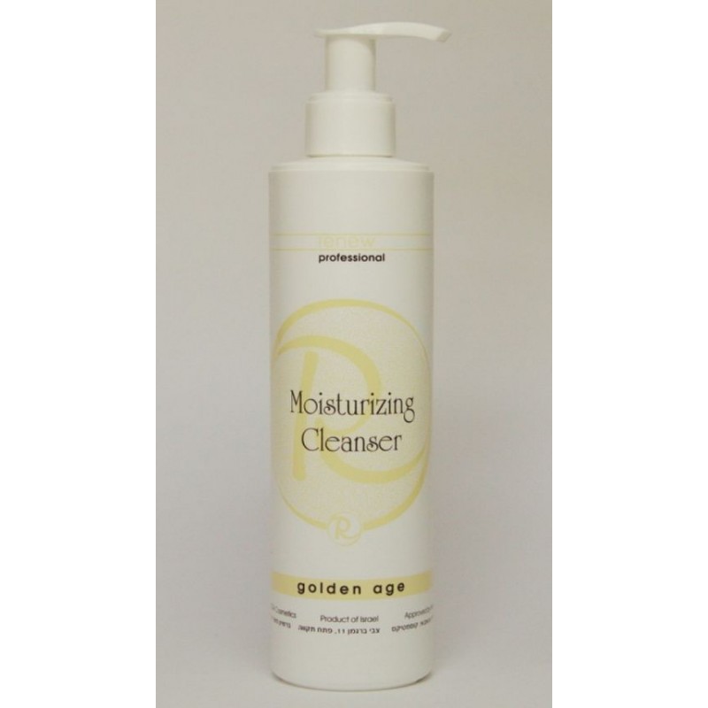 moisturizing cleanser / Очищающее молочко, 250 мл renew Moisturizing Cleanser / Очищающее молочко, 250 мл RENEW — изображение 1