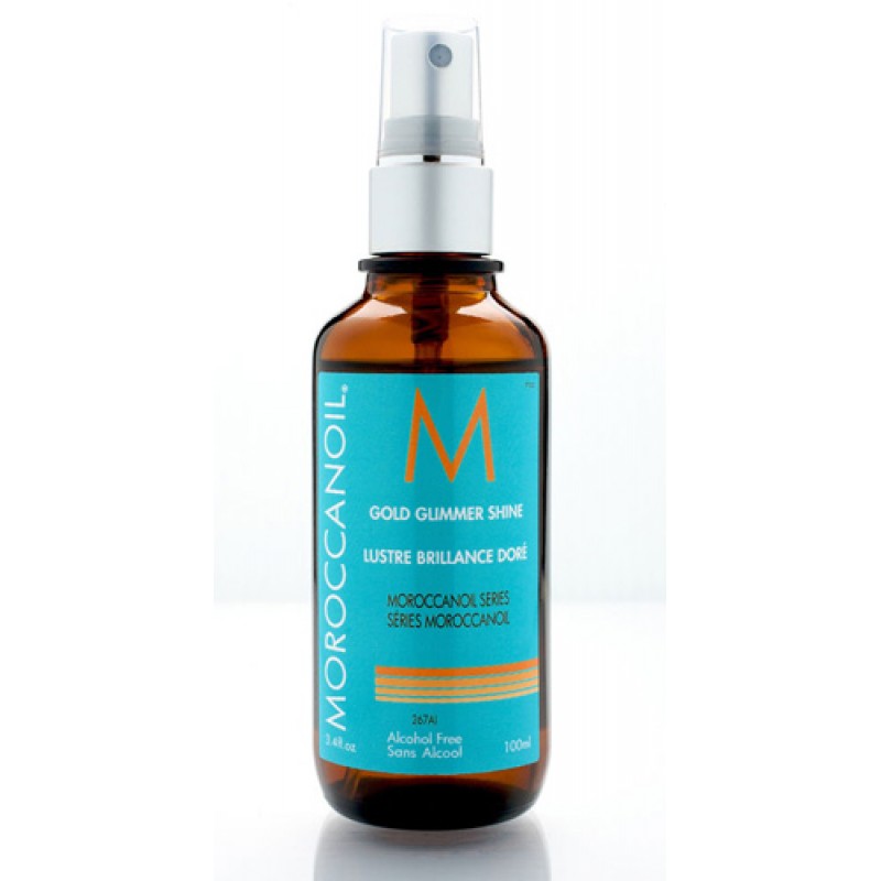 glimmer shine / Спрей для придания волосам мерцающего блеска 100 мл moroccanoil GLIMMER SHINE / Спрей для придания волосам мерцающего блеска 100 мл MOROCCANOIL — изображение 1