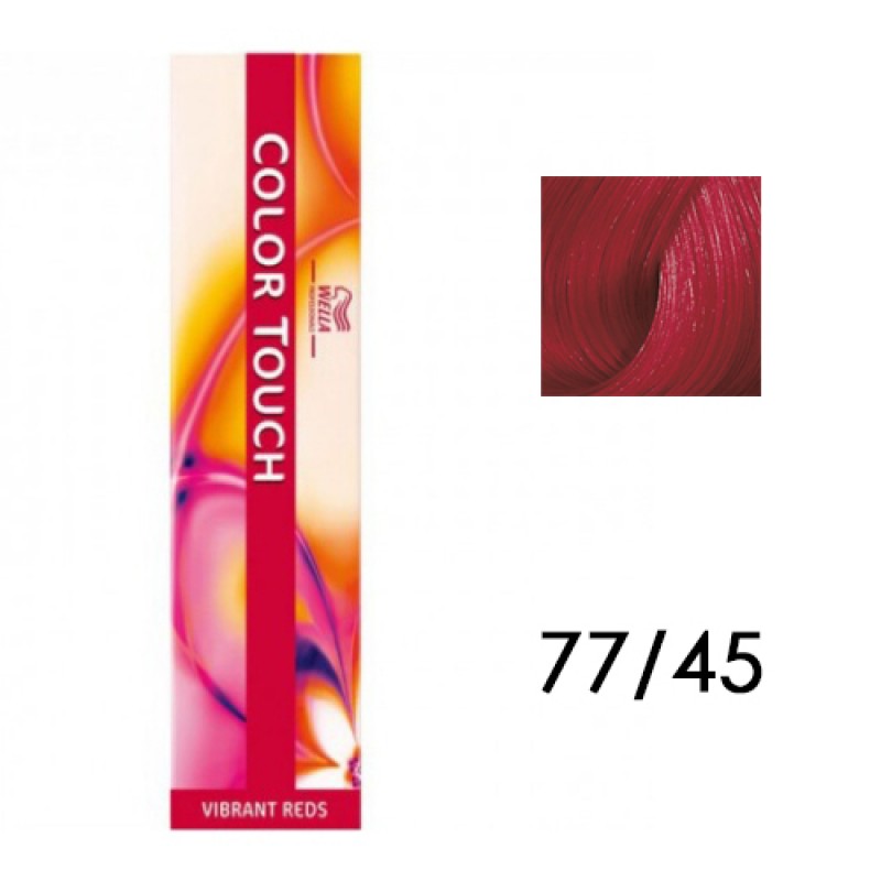 Интенсивное тонирование color touch, тон 77/45, 60мл Интенсивное тонирование Color Touch, тон 77/45, 60мл — изображение 1