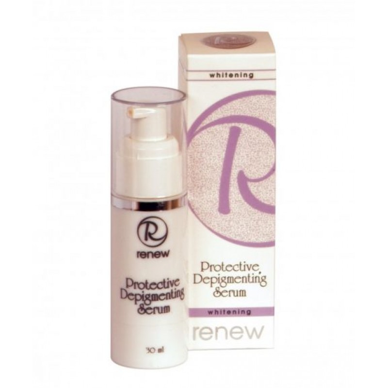 protective depigmenting serum / Отбеливающая сыворотка, 30 мл renew Protective Depigmenting Serum / Отбеливающая сыворотка, 30 мл RENEW — изображение 1