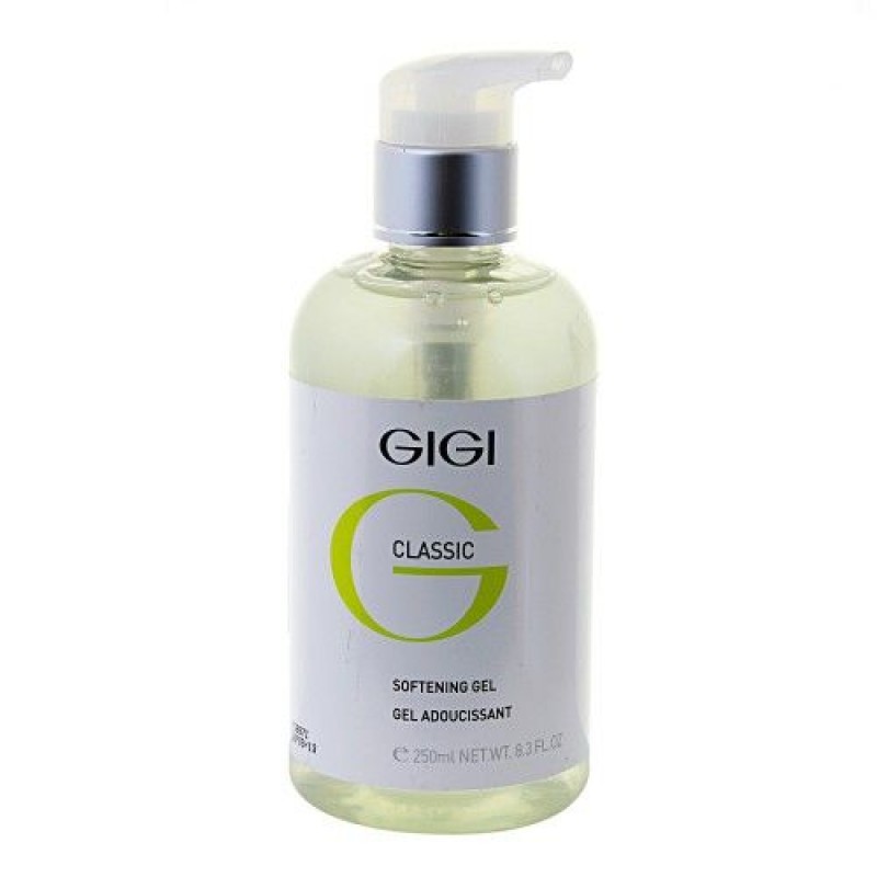 gigi skin expert softening gel Гель размягчающий 250 мл GIGI Skin Expert Softening Gel Гель размягчающий 250 мл — изображение 1
