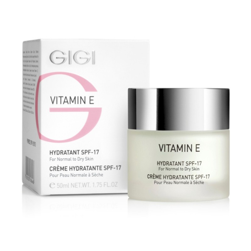 gigi Увлажняющий крем для нормальной и сухой кожи hydratant spf20 50 мл GIGI Увлажняющий крем для нормальной и сухой кожи Hydratant SPF20 50 мл — изображение 1