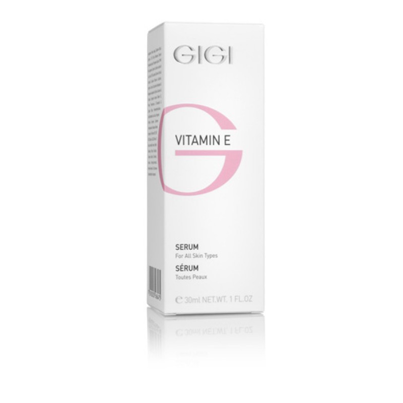 gigi Антиоксидантная сыворотка serum 30 мл GIGI Антиоксидантная сыворотка Serum 30 мл — изображение 1