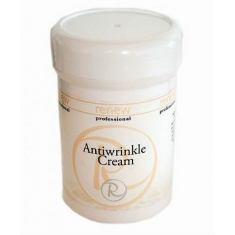 antiwrinkle cream / Интенсивный восстанавливающий крем бальзам, 250 мл renew Antiwrinkle Cream / Интенсивный восстанавливающий крем - бальзам, 250 мл RENEW — изображение 1