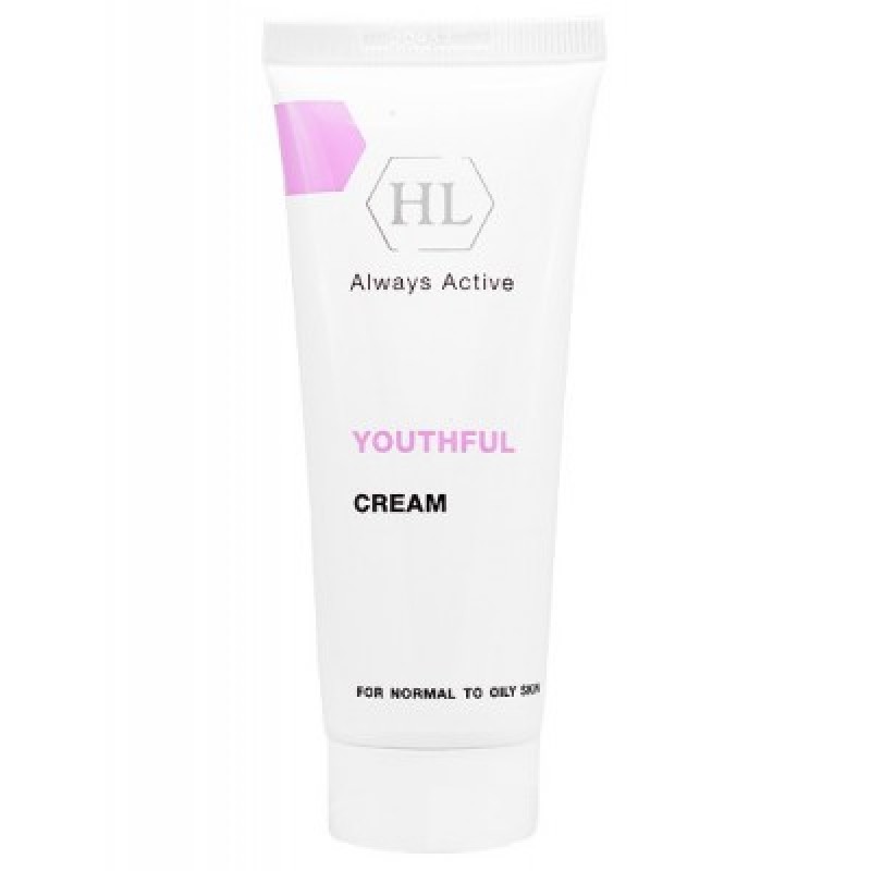 holy land youthful cream for normal and oily skin Крем для жирной кожи 70 мл HOLY LAND Youthful Cream For Normal and Oily Skin Крем для жирной кожи 70 мл — изображение 1