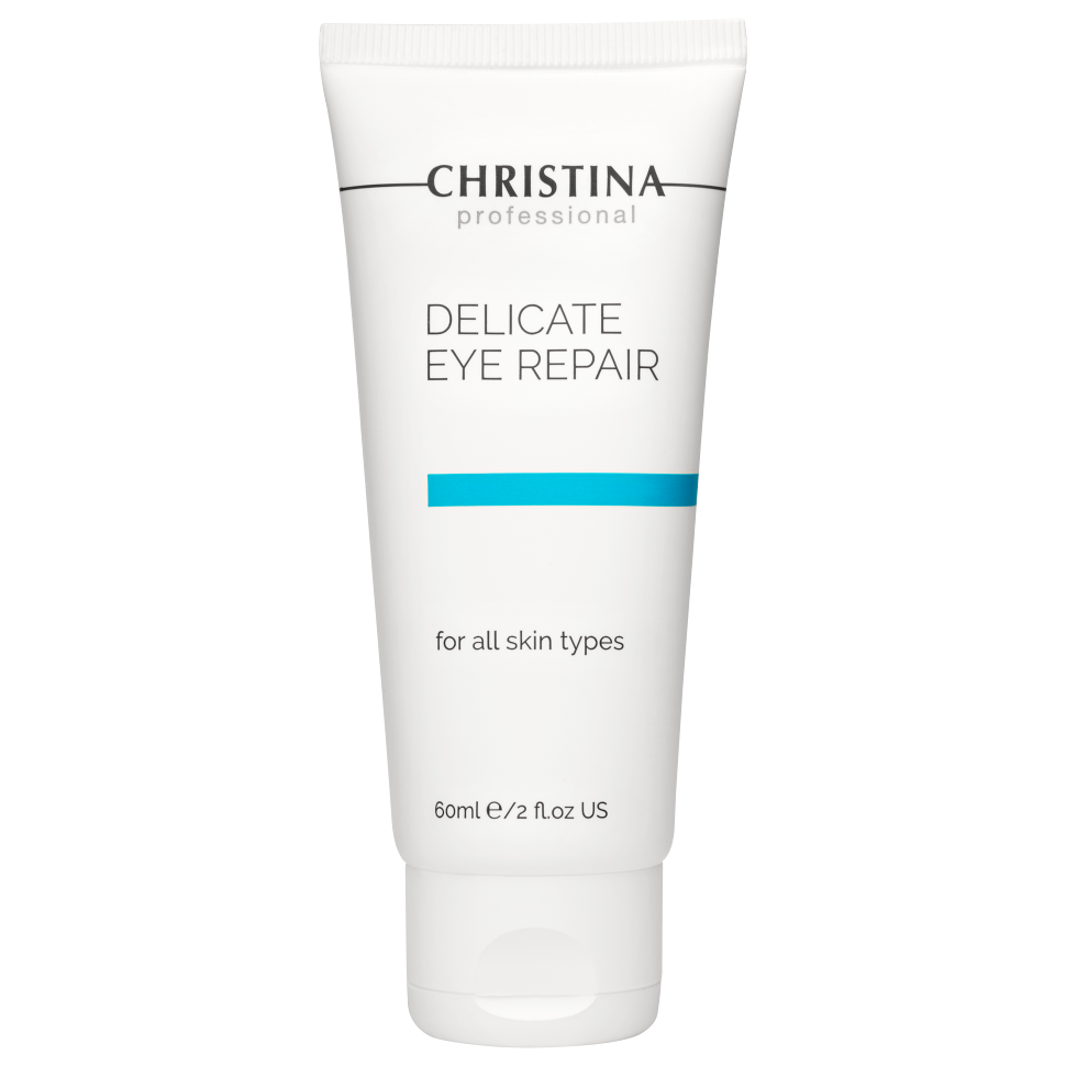 christina delicate eye repair Деликатный крем для контура глаз 60 мл CHRISTINA Delicate Eye Repair Деликатный крем для контура глаз 60 мл — изображение 1