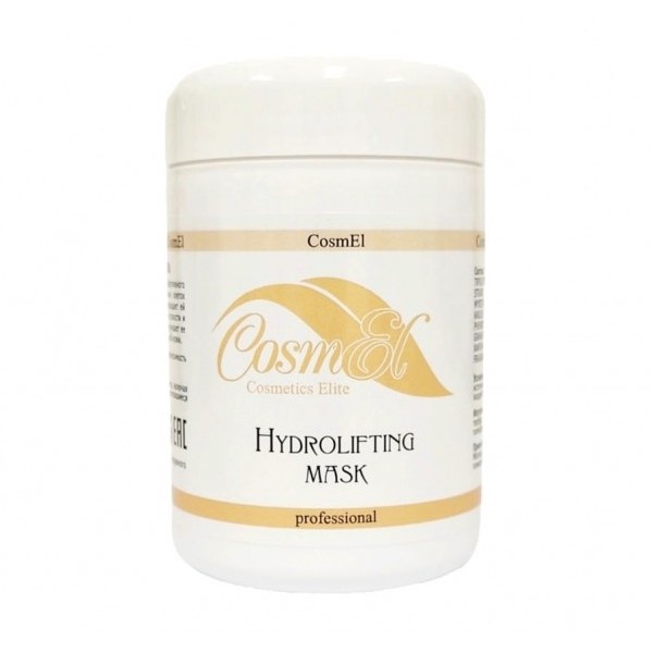 cosmel hydrolifting mask Увлажняющая лифтинг маска 250 мл CosmEL Hydrolifting Mask Увлажняющая лифтинг-маска 250 мл — изображение 1