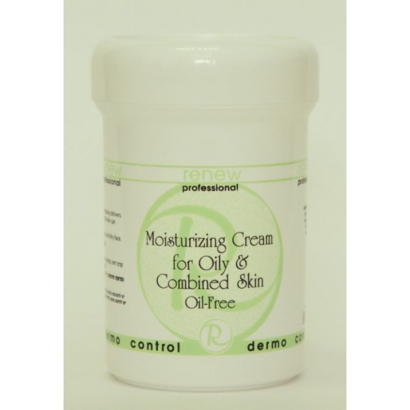 moisturizing cream for oily & combination skin / Увлажняющий крем для жирной кожи, 250 мл renew Moisturizing Cream for Oily & Combination Skin / Увлажняющий крем для жирной кожи, 250 мл RENEW — изображение 1