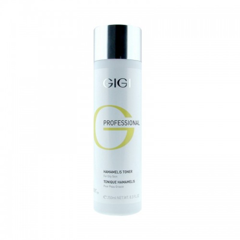 gigi Лосьон "Гамамелис" hamamelis toner 250 мл GIGI Лосьон "Гамамелис" Hamamelis Toner 250 мл — изображение 1