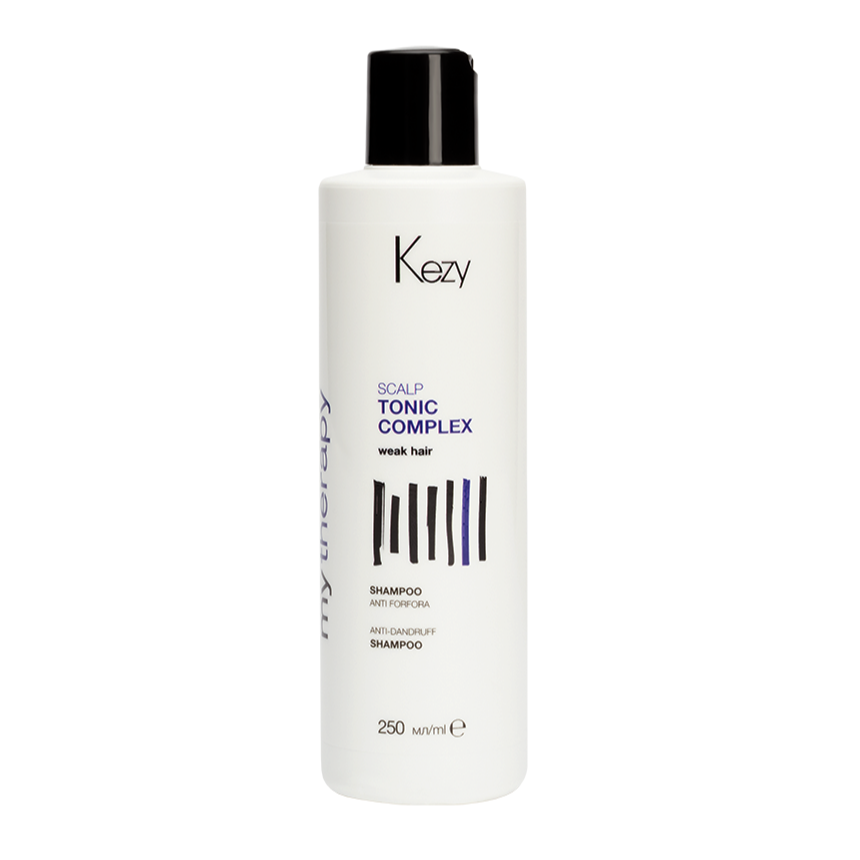 my therapy scalp shampoo anti dandruff Шампунь против перхоти 250 мл kezy My Therapy Scalp Shampoo Anti Dandruff Шампунь против перхоти 250 мл KEZY — изображение 1