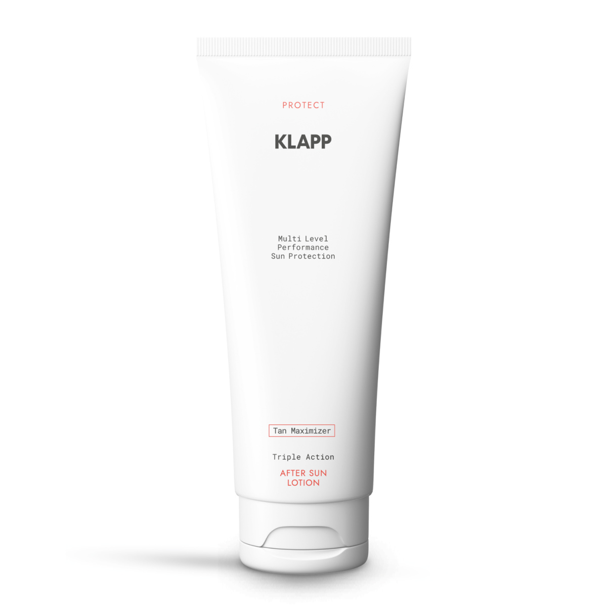 klapp protect after sun lotion Лосьон после загара с пролонгирующим эффектом 200 мл KLAPP Protect After Sun Lotion Лосьон после загара с пролонгирующим эффектом 200 мл — изображение 1