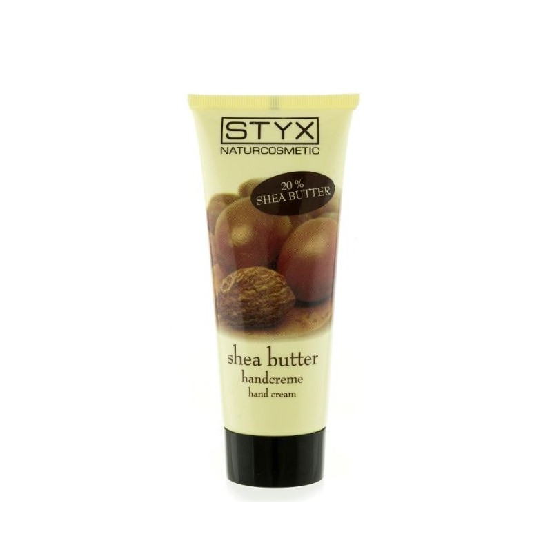 Крем для рук питательный, 70мл, shea butter, styx Крем для рук питательный, 70мл, Shea Butter, STYX — изображение 1