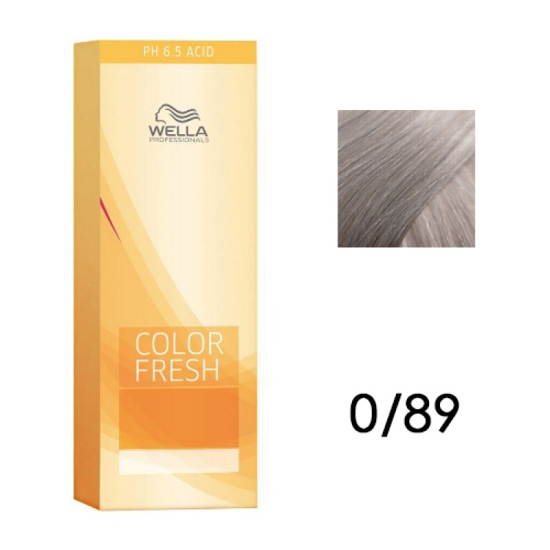 Оттеночная краска color fresh acid, тон 0/89, 75мл Оттеночная краска Color Fresh Acid, тон 0/89, 75мл — изображение 1