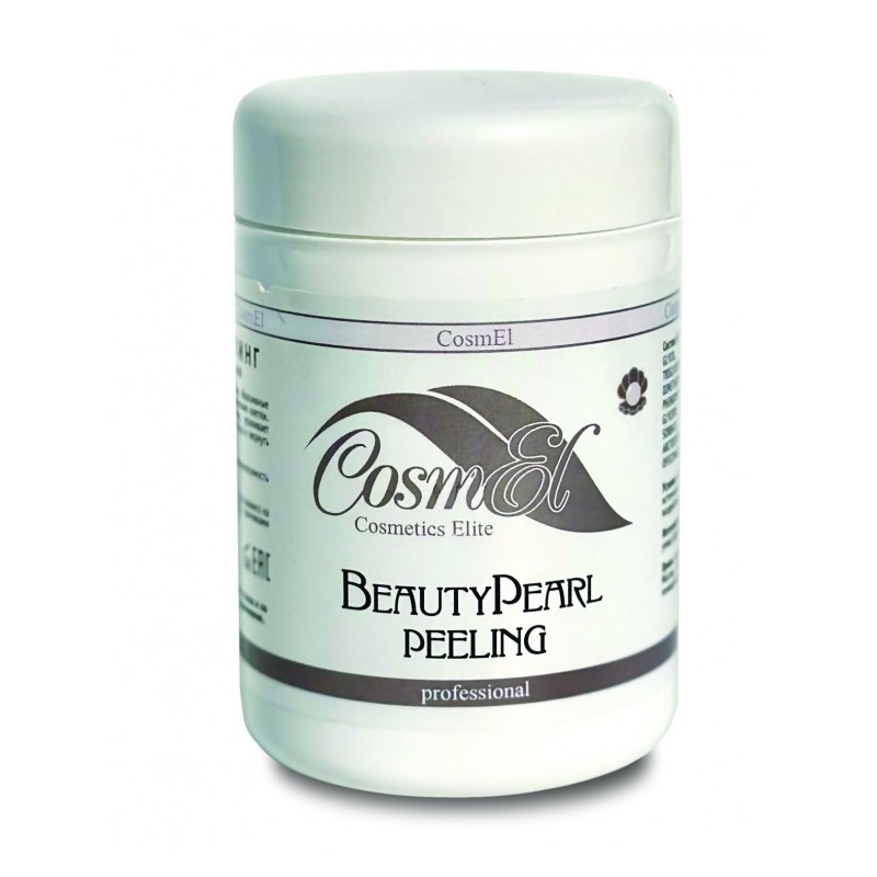cosmel beautypearl peeling Жемчужный пилинг 250 мл CosmEL BeautyPearl Peeling Жемчужный пилинг 250 мл — изображение 1