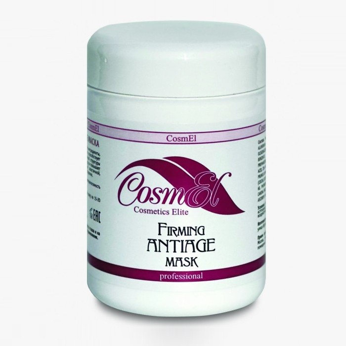 cosmel firming antiage mask Моделирующая antiage маска 250 мл CosmEL Firming ANTIAGE Mask Моделирующая ANTIAGE маска 250 мл — изображение 1