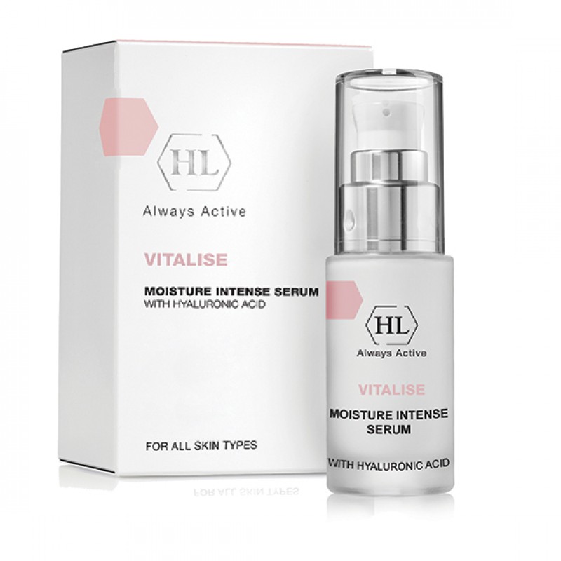holy land vitalise moisture intense serum Увлажняющая поттягивающая сыворотка 30 мл HOLY LAND Vitalise Moisture Intense Serum Увлажняющая поттягивающая сыворотка 30 мл — изображение 1