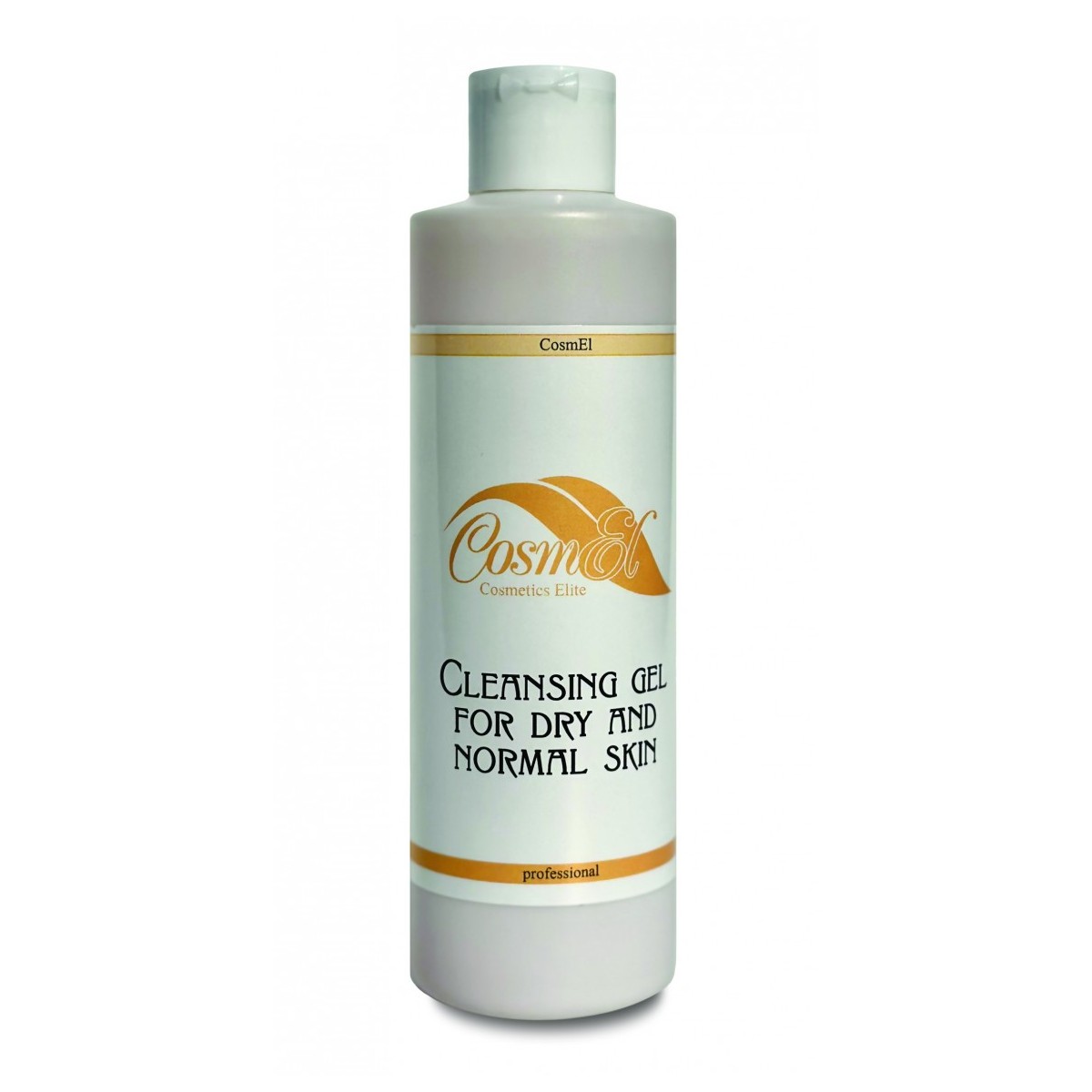 cosmel cleansing gel for dry and normal skin Очищающий гель для сухой и нормальной кожи 250 мл CosmEL Cleansing Gel For Dry And Normal Skin Очищающий гель для сухой и нормальной кожи 250 мл — изображение 1