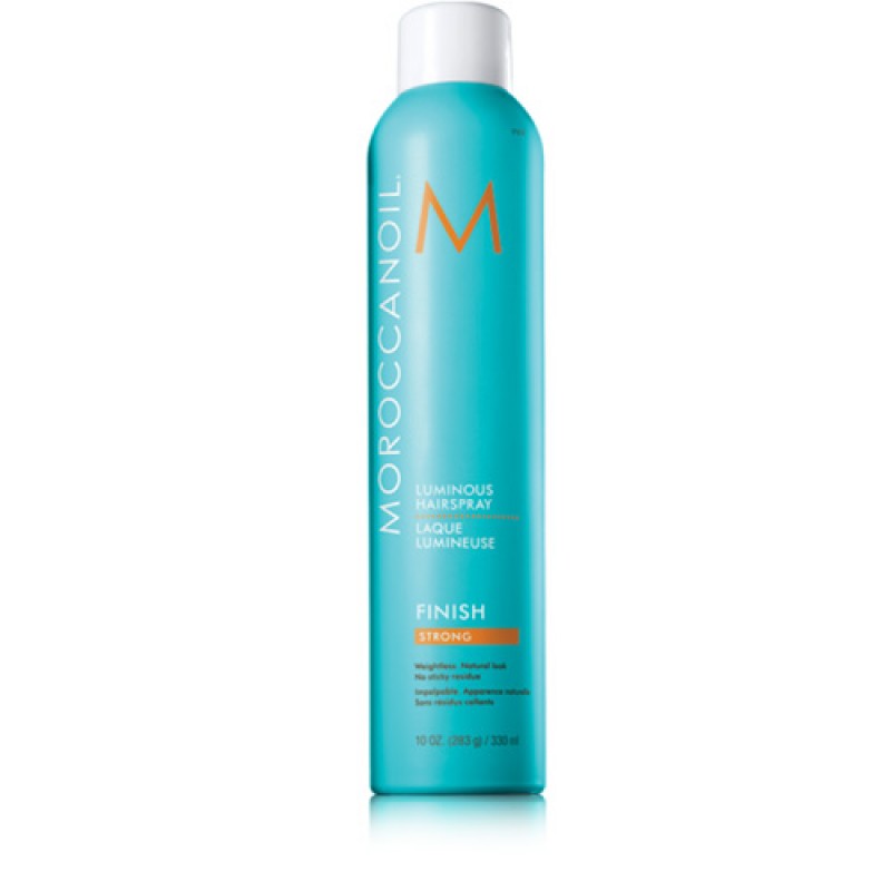 luminous hair spray medium / Лак сияющий для эластичной фиксации 75 мл moroccanoil LUMINOUS HAIR SPRAY MEDIUM / Лак сияющий для эластичной фиксации 75 мл MOROCCANOIL — изображение 1