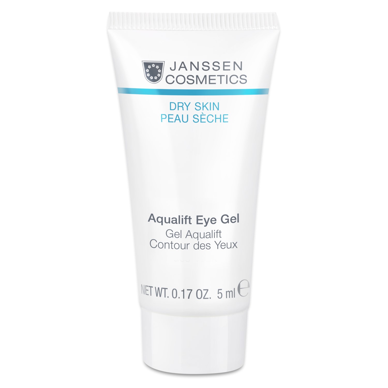 janssen aqualift eye gel Ультраувлажняющий лифтинг гель для контура глаз 5 мл JANSSEN Aqualift Eye Gel Ультраувлажняющий лифтинг-гель для контура глаз 5 мл — изображение 1