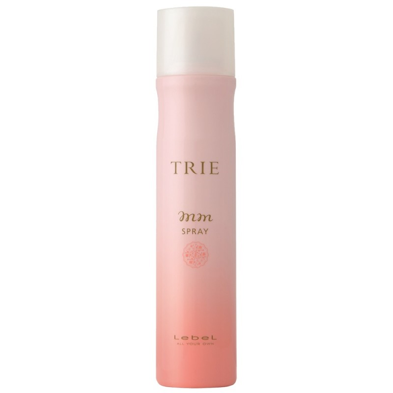 lebel trie mm spray Спрей термозащитный для укладки 170 гр Lebel TRIE MM SPRAY Спрей термозащитный для укладки 170 гр — изображение 1