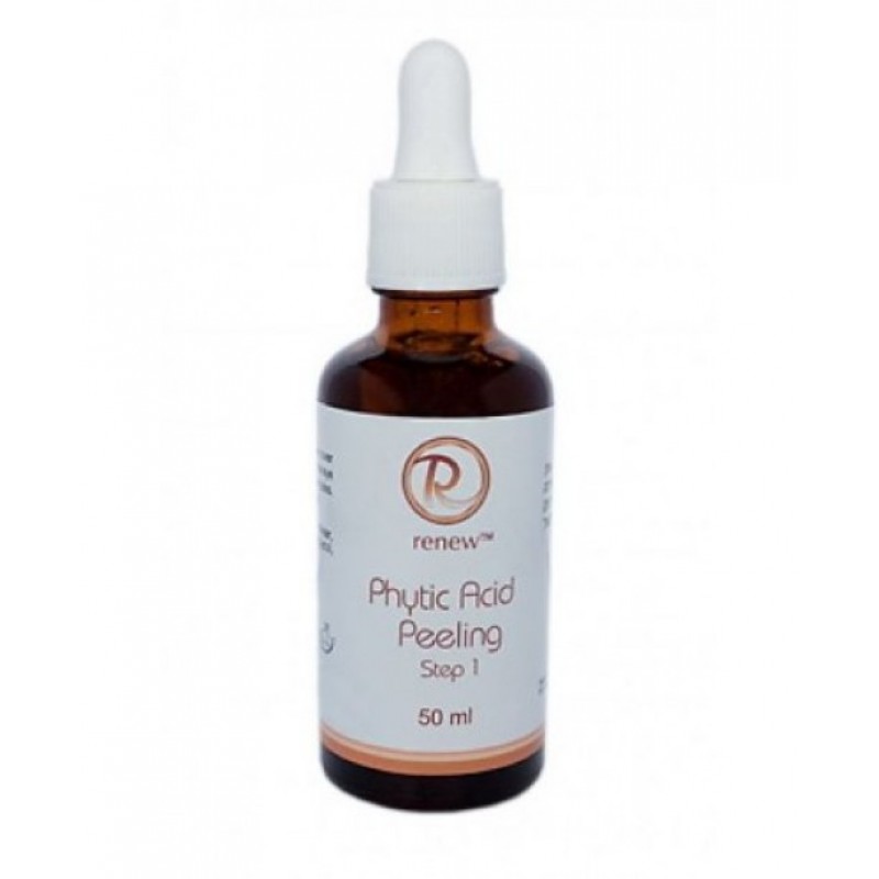 phytic acid peeling step 1 / Фитиновый пилинг Шаг 1, 50 мл renew Phytic Acid Peeling Step 1 / Фитиновый пилинг Шаг 1, 50 мл RENEW — изображение 1