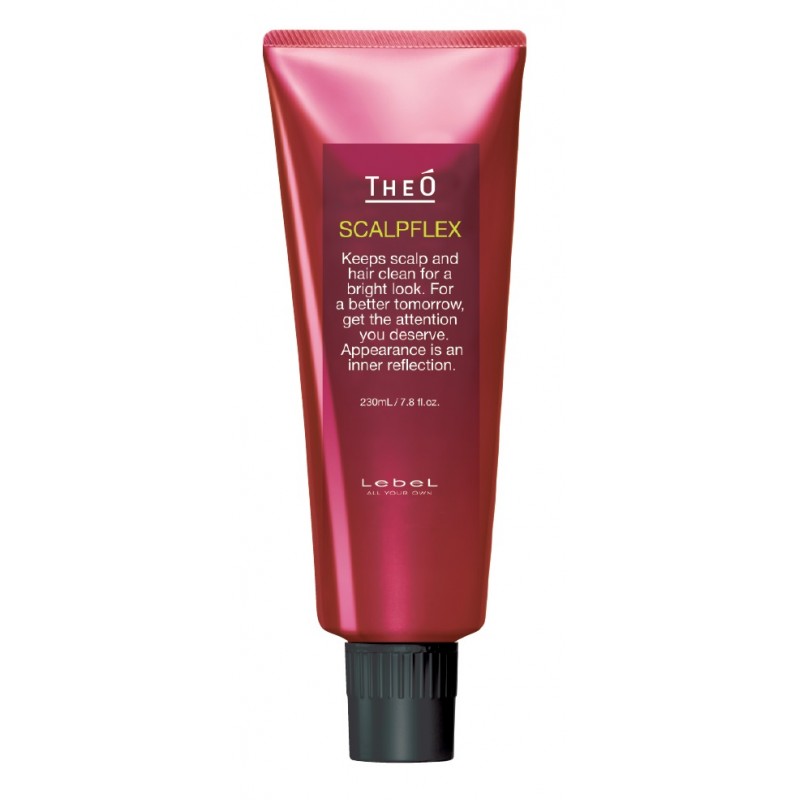 lebel theo scalp flex Пилинг для кожи головы 230 мл Lebel THEO SCALP FLEX Пилинг для кожи головы 230 мл — изображение 1