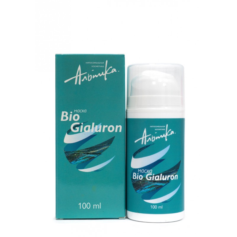 Маска bio gialuron, 100 мл alpika Маска Bio Gialuron, 100 мл ALPIKA — изображение 1